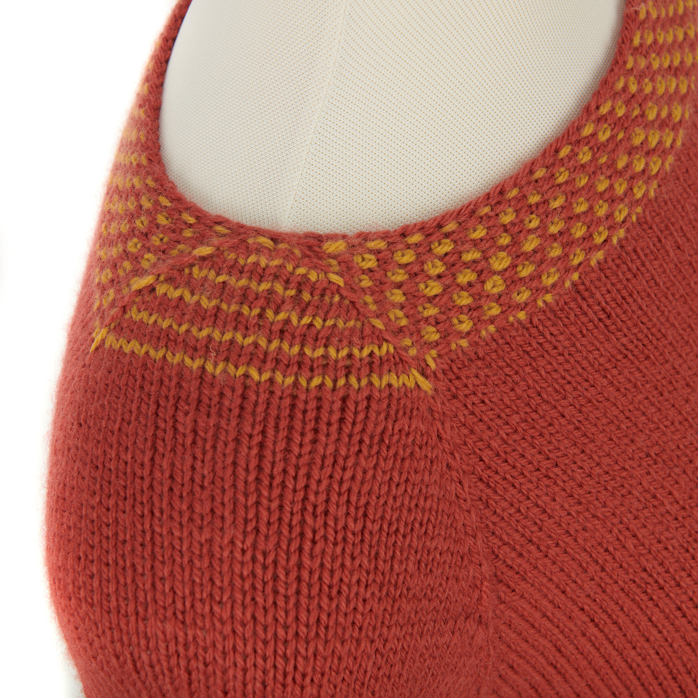 Sweater - strikkeopskrift