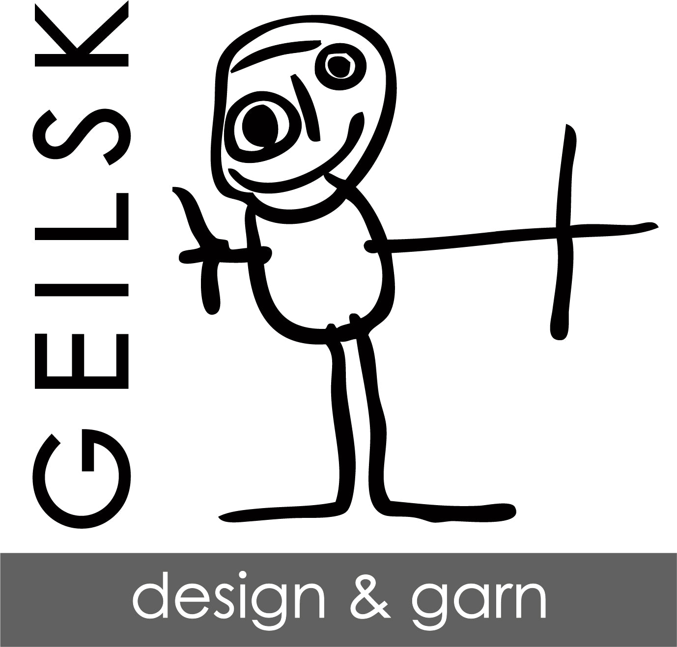 Geilsk v/Bente Thagaard Geil logo