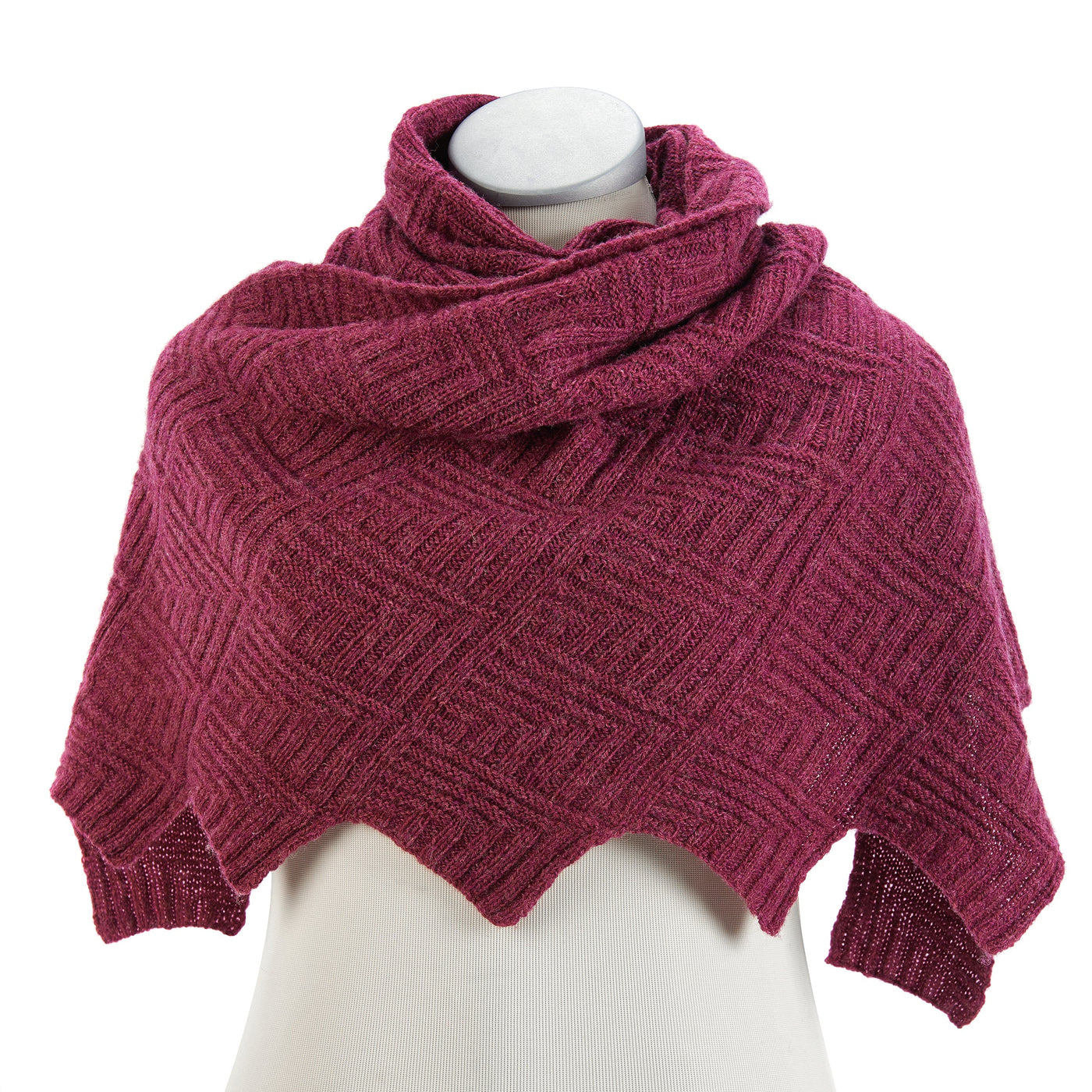 Knitted - Knit shawl our beautiful shawl patterns and kits – Geilsk