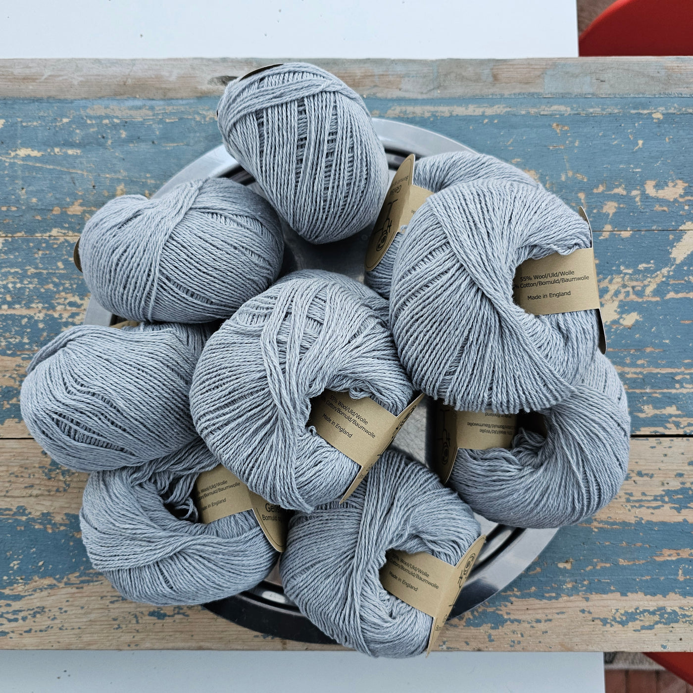 Yarn sale