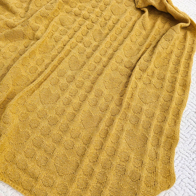 Krymmeltæppe opskrift