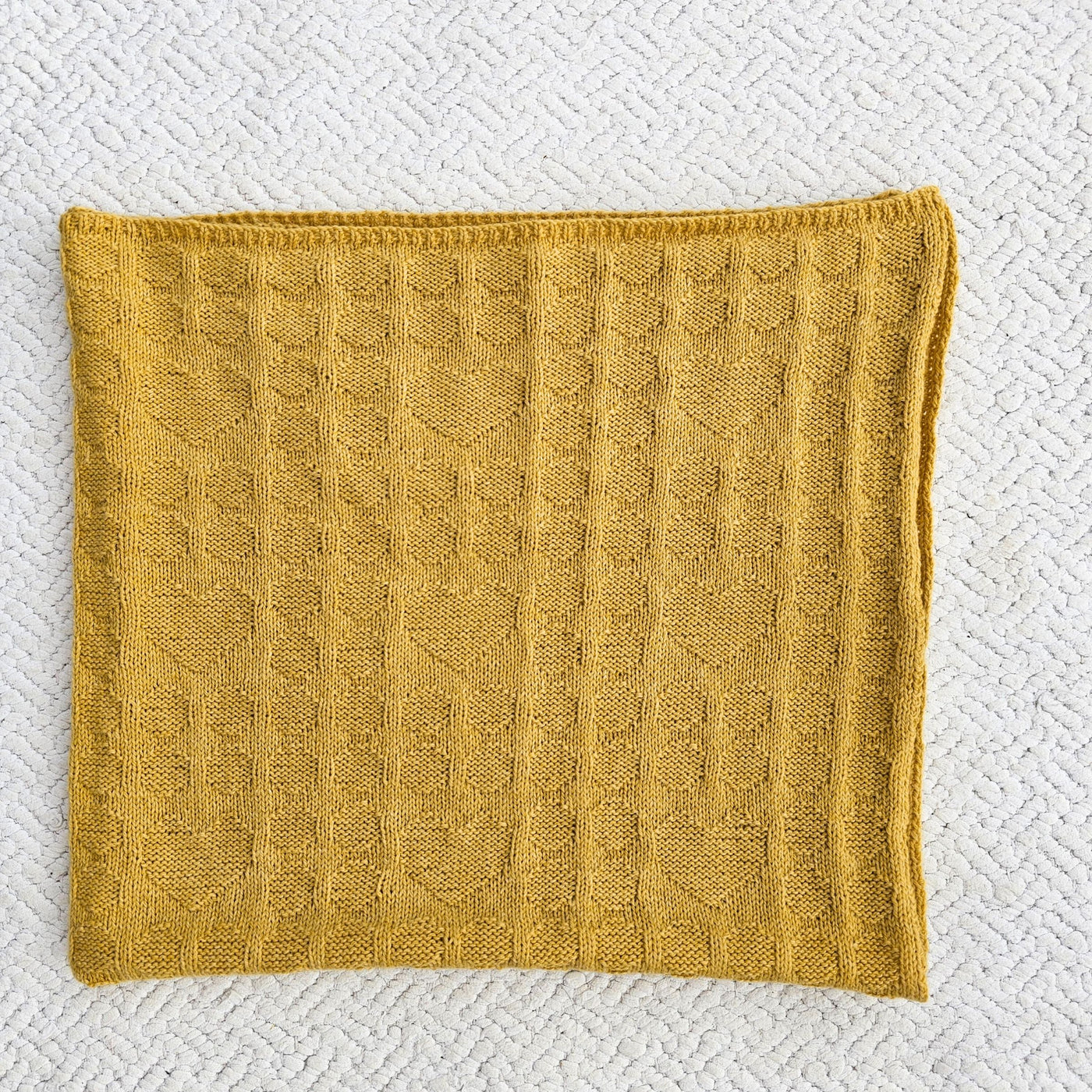 Krymmeltæppe opskrift