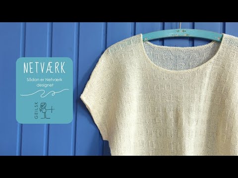 Netværk - pattern