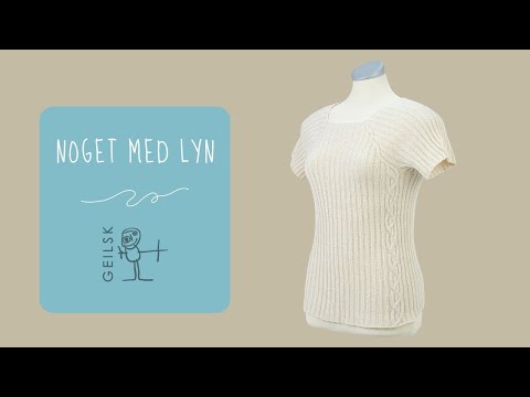 Noget med Lyn - Opskrift