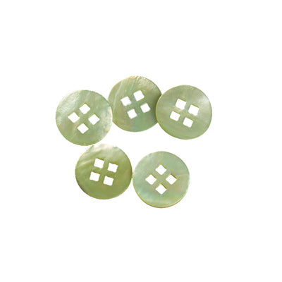 Large mother-of-pearl buttons